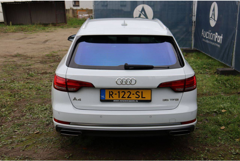 Audi A4 Avant - Sedan: afbeelding 5 Audi A4 Avant - Sedan: afbeelding 5