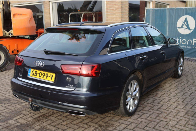 Audi A6 AVANT - Sedan: afbeelding 5 Audi A6 AVANT - Sedan: afbeelding 5