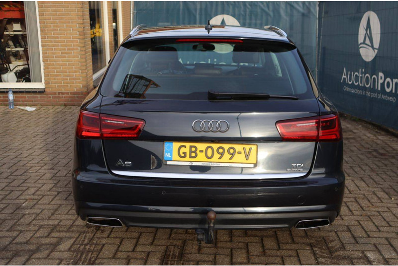 Audi A6 AVANT - Sedan: afbeelding 4 Audi A6 AVANT - Sedan: afbeelding 4
