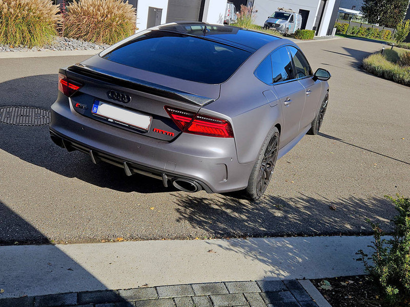 Audi A7 Sportback (4G) _ RS7 MTM - Sedan: afbeelding 5 Audi A7 Sportback (4G) _ RS7 MTM - Sedan: afbeelding 5