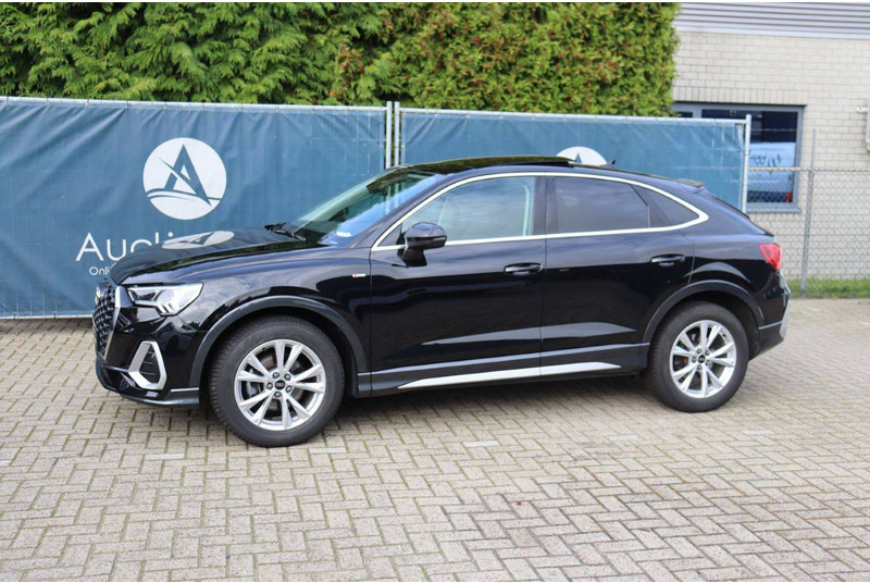Audi Q3 Sportback - SUV: afbeelding 1 Audi Q3 Sportback - SUV: afbeelding 1