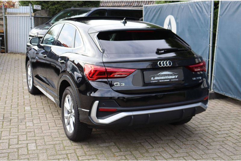 Audi Q3 Sportback - SUV: afbeelding 4 Audi Q3 Sportback - SUV: afbeelding 4