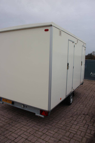 BAD/TOILET VOGN - Gesloten aanhangwagen: afbeelding 5 BAD/TOILET VOGN - Gesloten aanhangwagen: afbeelding 5
