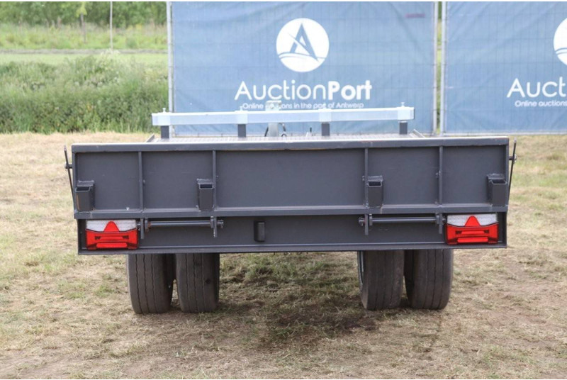 BICCHI BP50MU - Kipper aanhangwagen: afbeelding 5 BICCHI BP50MU - Kipper aanhangwagen: afbeelding 5