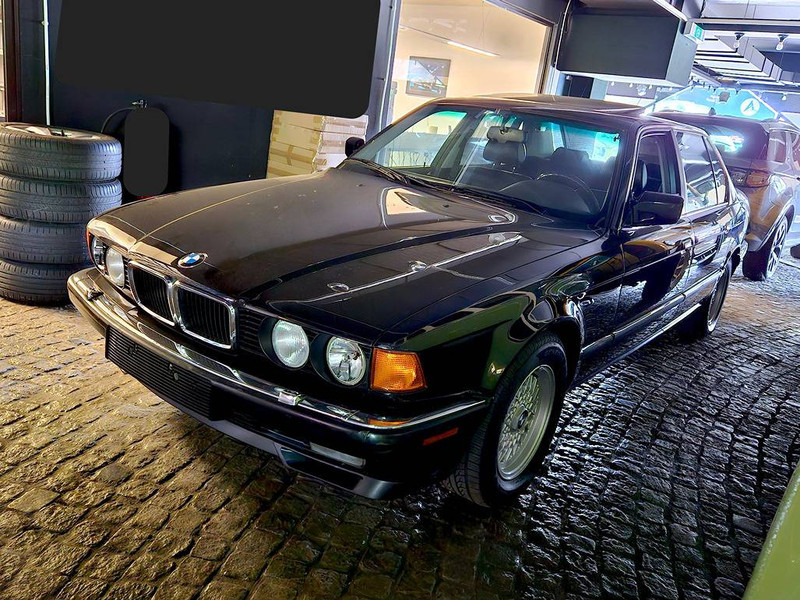 BMW 750IL - Sedan: afbeelding 1 BMW 750IL - Sedan: afbeelding 1