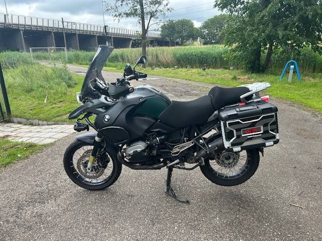 BMW R 1200 GS ADVENTURE - Motorfiets: afbeelding 2 BMW R 1200 GS ADVENTURE - Motorfiets: afbeelding 2