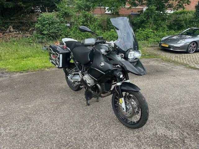 BMW R 1200 GS ADVENTURE - Motorfiets: afbeelding 4 BMW R 1200 GS ADVENTURE - Motorfiets: afbeelding 4
