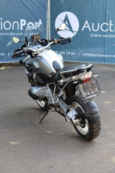 BMW R1200 GS - Motorfiets: afbeelding 4 BMW R1200 GS - Motorfiets: afbeelding 4