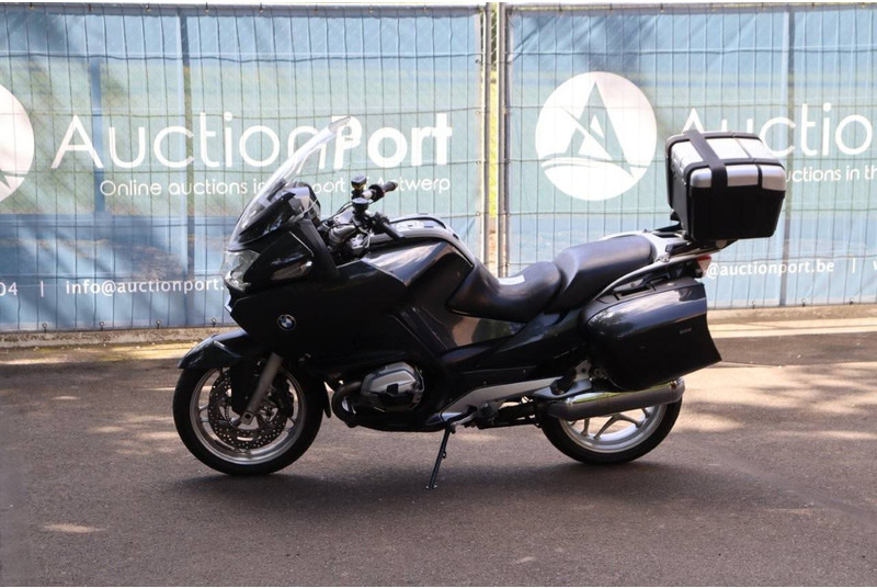 BMW R1200 RT - Motorfiets: afbeelding 1 BMW R1200 RT - Motorfiets: afbeelding 1