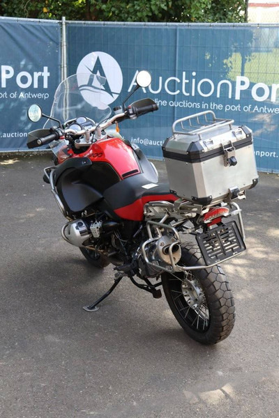 BMW R1200GS Advent - Motorfiets: afbeelding 4 BMW R1200GS Advent - Motorfiets: afbeelding 4
