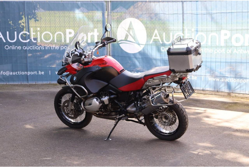 BMW R1200GS Advent - Motorfiets: afbeelding 3 BMW R1200GS Advent - Motorfiets: afbeelding 3