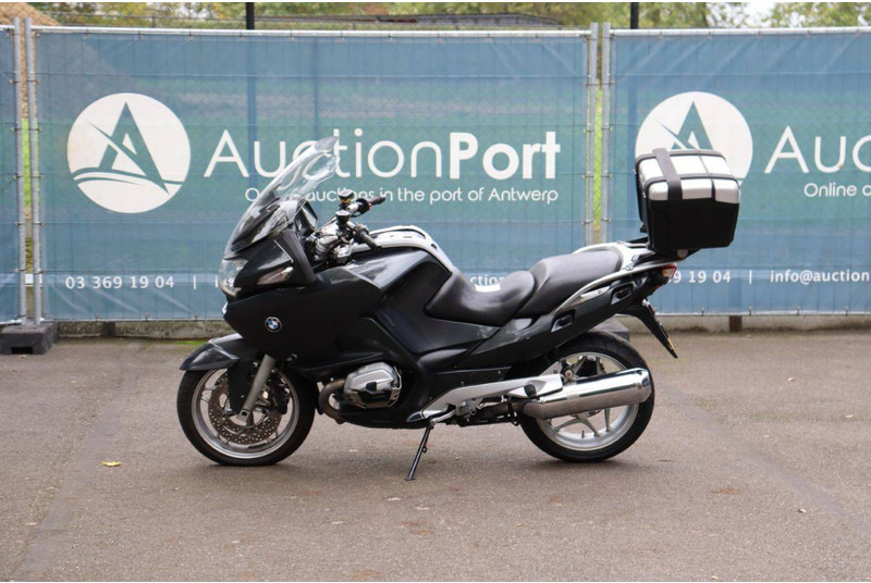 BMW R1200RT - Motorfiets: afbeelding 1 BMW R1200RT - Motorfiets: afbeelding 1