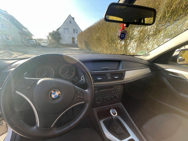 BMW X1 - Personenwagen: afbeelding 5 BMW X1 - Personenwagen: afbeelding 5