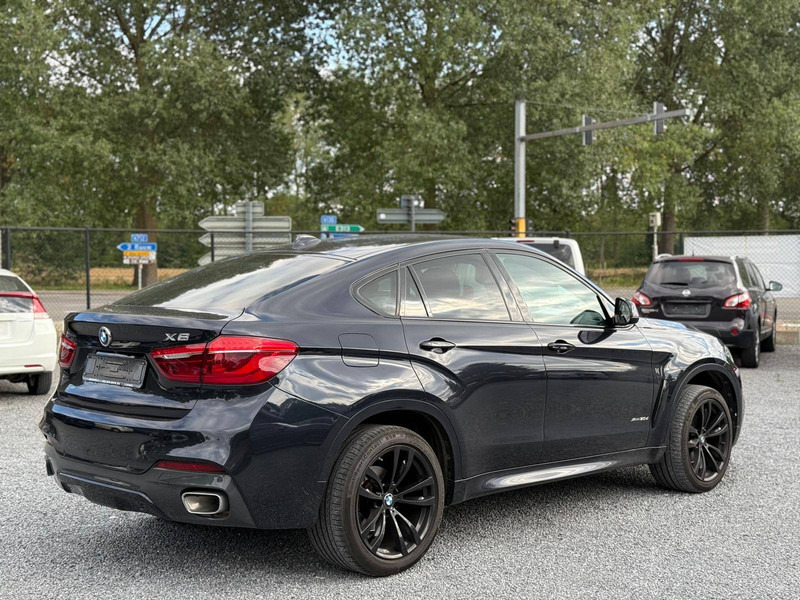BMW X6 Xdrive 30D - SUV: afbeelding 2 BMW X6 Xdrive 30D - SUV: afbeelding 2