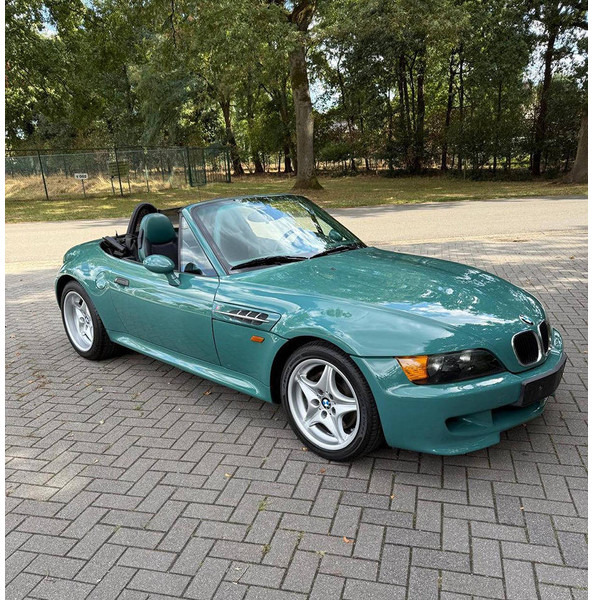 BMW Z3 Roadster (E36/7) M - Sedan: afbeelding 5 BMW Z3 Roadster (E36/7) M - Sedan: afbeelding 5