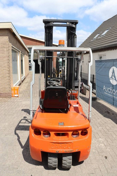 BT CBE 15T - Elektrische heftruck: afbeelding 5 BT CBE 15T - Elektrische heftruck: afbeelding 5
