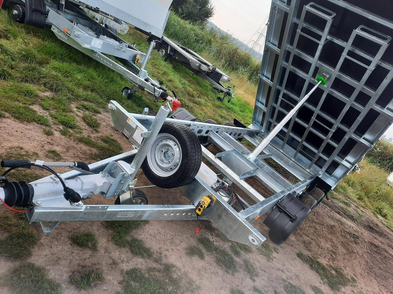 BW Trailer - Kipper aanhangwagen: afbeelding 3 BW Trailer - Kipper aanhangwagen: afbeelding 3