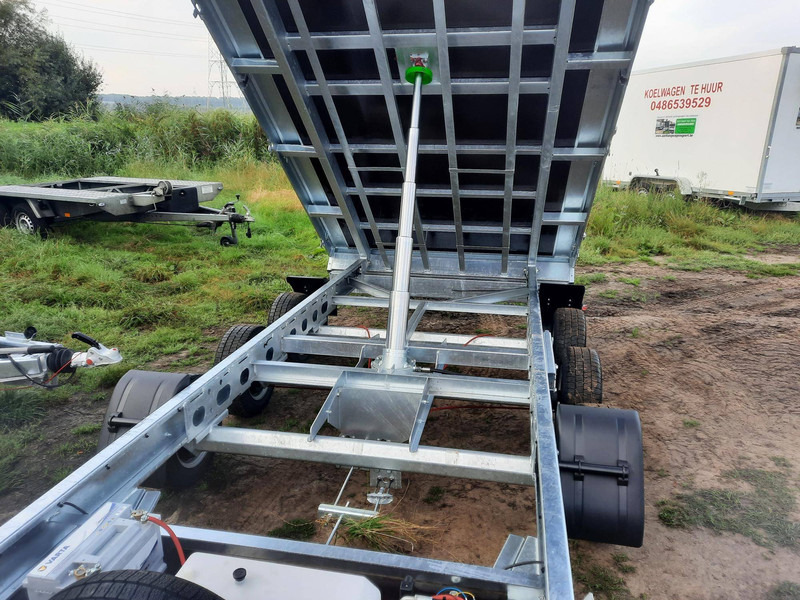 BW Trailer - Kipper aanhangwagen: afbeelding 4 BW Trailer - Kipper aanhangwagen: afbeelding 4