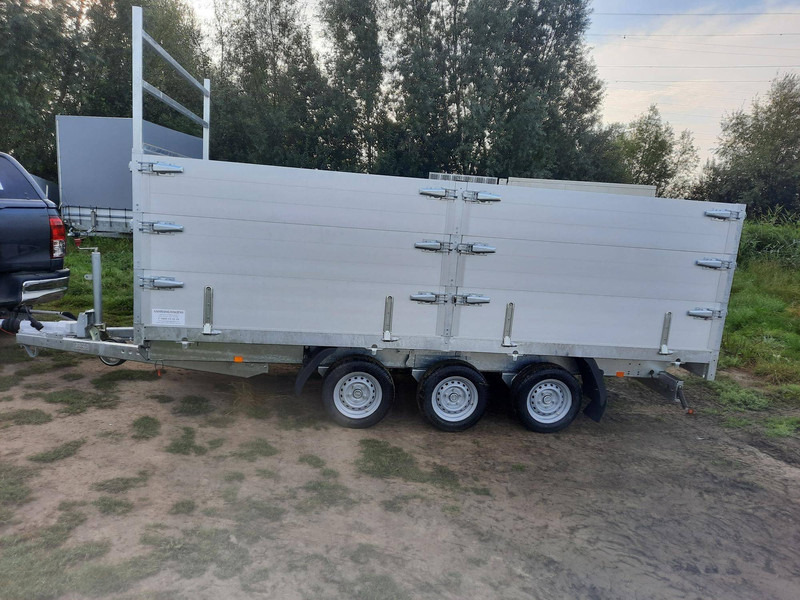 BW Trailer - Kipper aanhangwagen: afbeelding 2 BW Trailer - Kipper aanhangwagen: afbeelding 2