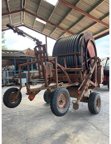 Bada Mobile irrigation reel system - Gedragen veldspuit: afbeelding 4 Bada Mobile irrigation reel system - Gedragen veldspuit: afbeelding 4
