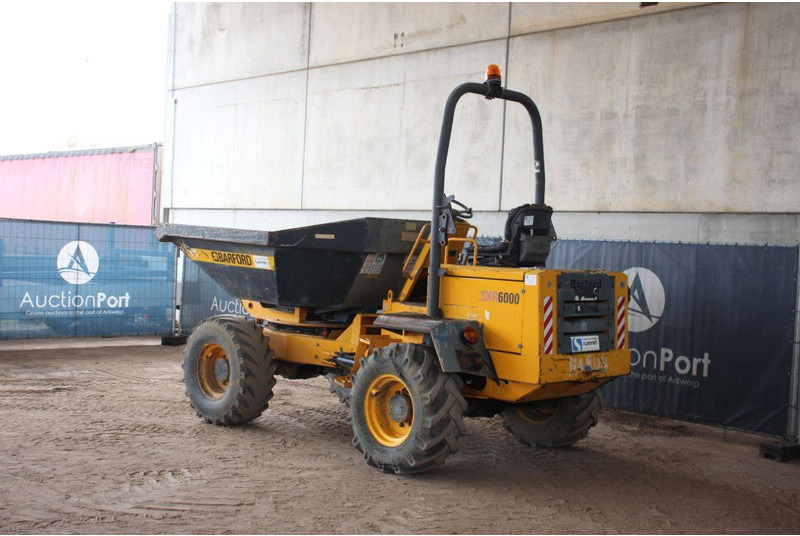 Barford SXR6000 - Kiepwagen: afbeelding 3 Barford SXR6000 - Kiepwagen: afbeelding 3