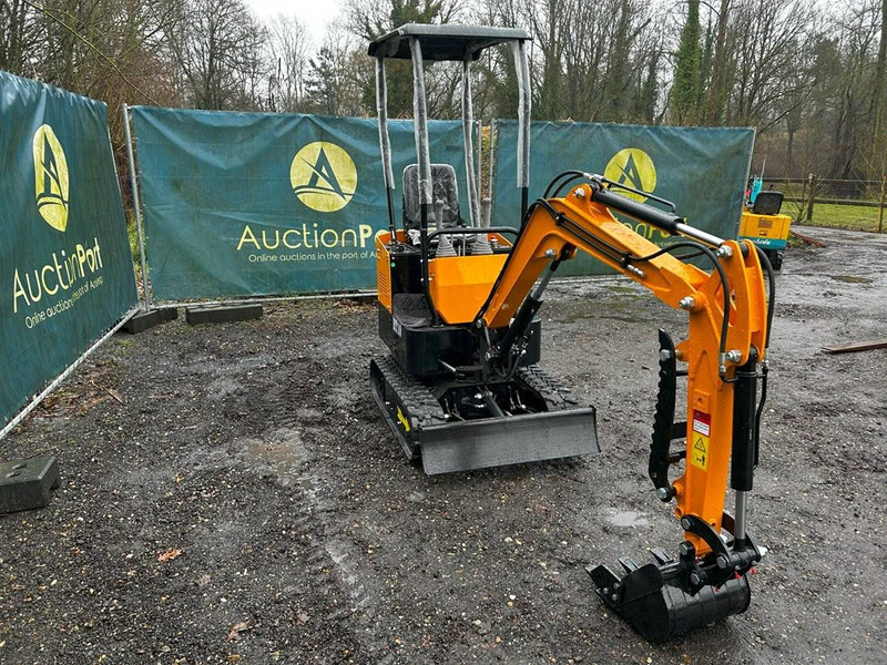Beartrac HT10 - Minigraafmachine: afbeelding 3 Beartrac HT10 - Minigraafmachine: afbeelding 3