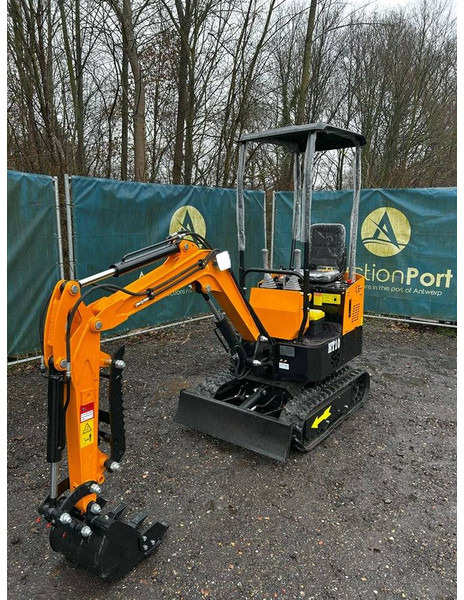 Beartrac HT10 - Minigraafmachine: afbeelding 5 Beartrac HT10 - Minigraafmachine: afbeelding 5