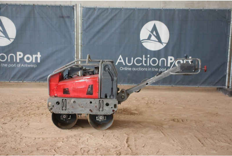 Belle TDX650A - Schapenpootwals/ Grondverdichter: afbeelding 2 Belle TDX650A - Schapenpootwals/ Grondverdichter: afbeelding 2