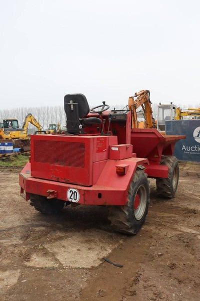 Bergmann AT 218 - Kiepwagen: afbeelding 5 Bergmann AT 218 - Kiepwagen: afbeelding 5