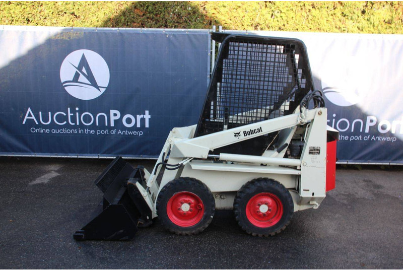 Bobcat 310 - Wiellader: afbeelding 2 Bobcat 310 - Wiellader: afbeelding 2