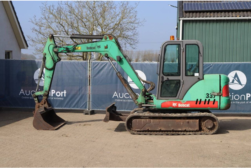 Bobcat 337 - Rupsgraafmachine: afbeelding 2 Bobcat 337 - Rupsgraafmachine: afbeelding 2