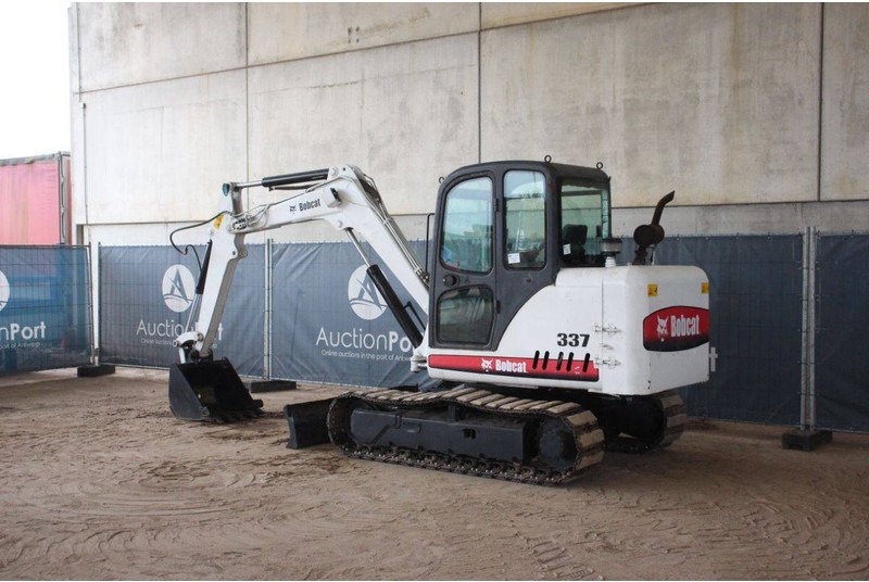 Bobcat 337 G - Rupsgraafmachine: afbeelding 3 Bobcat 337 G - Rupsgraafmachine: afbeelding 3