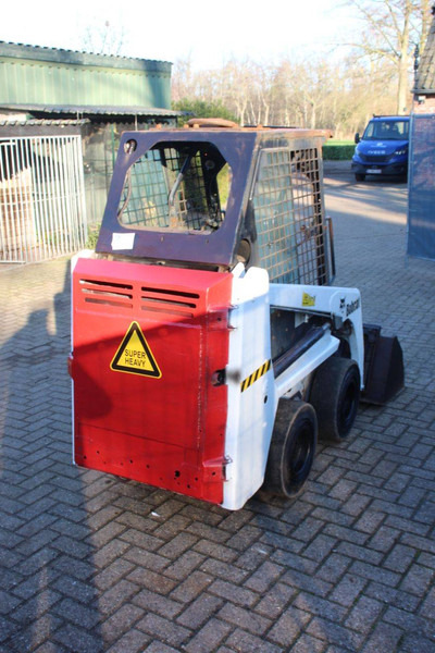 Bobcat 463 - Wiellader: afbeelding 5 Bobcat 463 - Wiellader: afbeelding 5