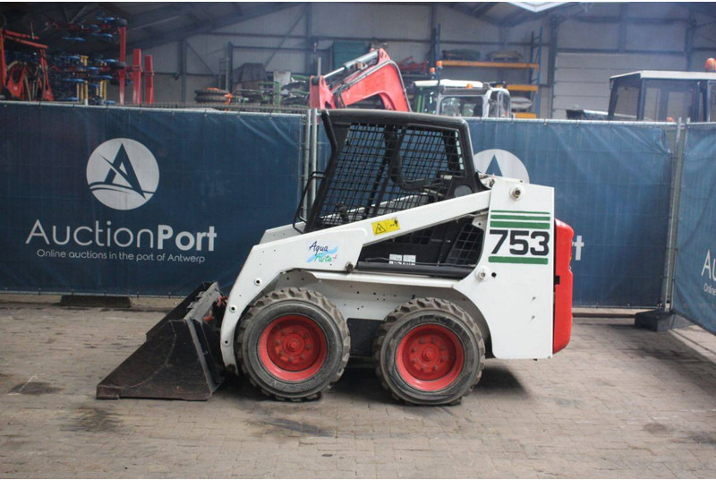 Bobcat 753 - Wiellader: afbeelding 2 Bobcat 753 - Wiellader: afbeelding 2