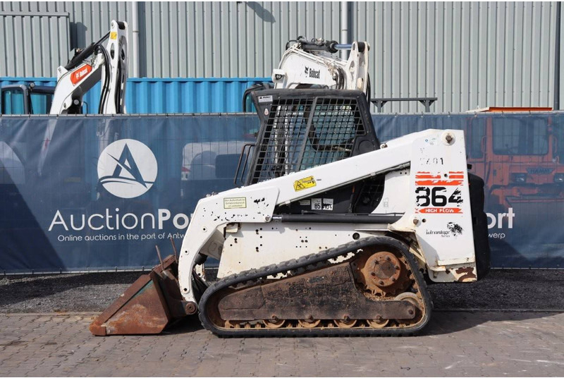 Bobcat 864H - Rupslader: afbeelding 2 Bobcat 864H - Rupslader: afbeelding 2