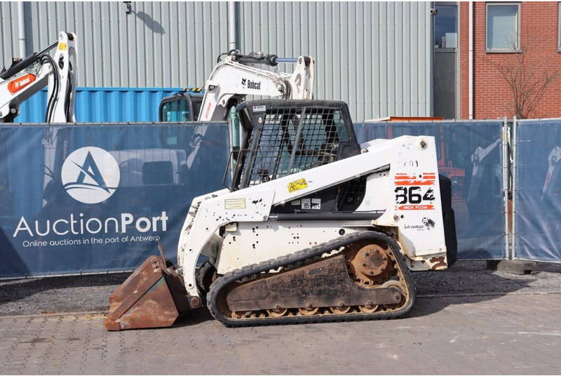 Bobcat 864H - Rupslader: afbeelding 1 Bobcat 864H - Rupslader: afbeelding 1