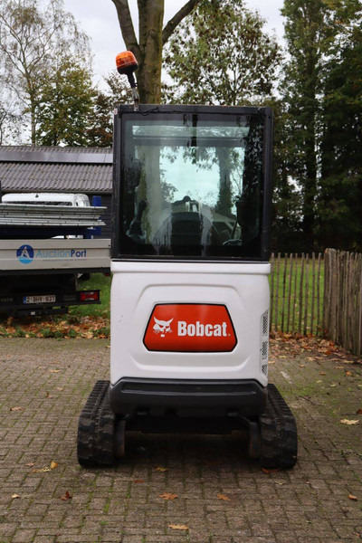 Bobcat E17 - Minigraafmachine: afbeelding 5 Bobcat E17 - Minigraafmachine: afbeelding 5