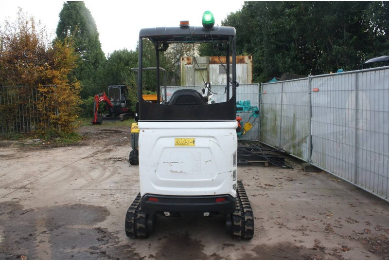 Bobcat E17 - Minigraafmachine: afbeelding 4 Bobcat E17 - Minigraafmachine: afbeelding 4