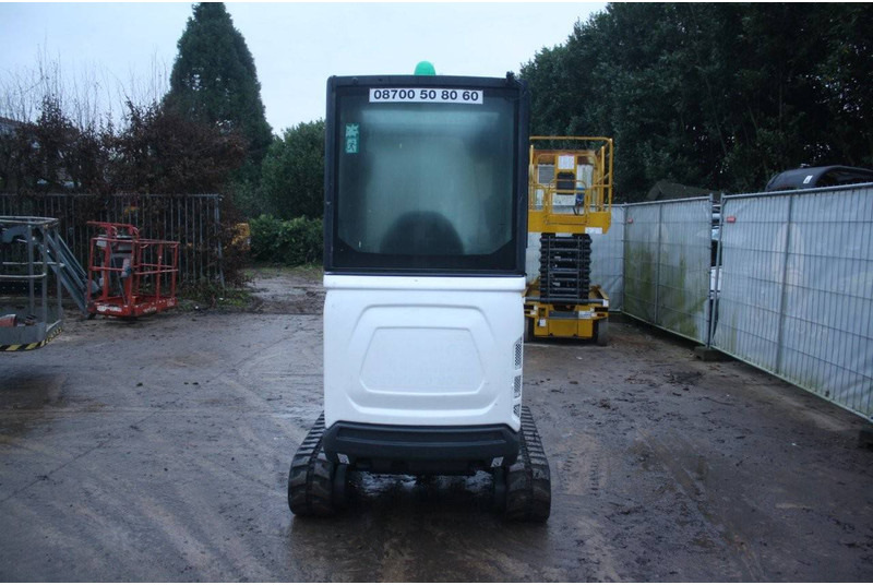 Bobcat E17 - Minigraafmachine: afbeelding 4 Bobcat E17 - Minigraafmachine: afbeelding 4