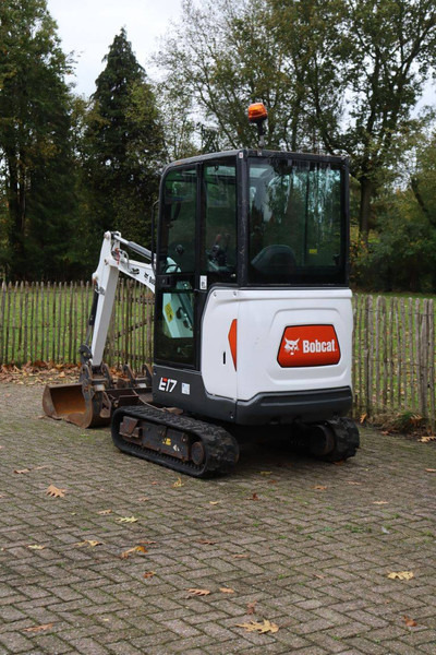 Bobcat E17 - Minigraafmachine: afbeelding 4 Bobcat E17 - Minigraafmachine: afbeelding 4