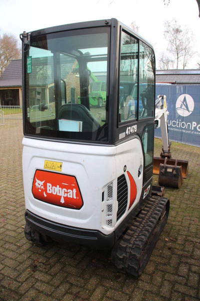 Bobcat E17 C - Minigraafmachine: afbeelding 5 Bobcat E17 C - Minigraafmachine: afbeelding 5