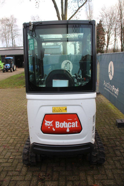 Bobcat E17 C - Minigraafmachine: afbeelding 4 Bobcat E17 C - Minigraafmachine: afbeelding 4