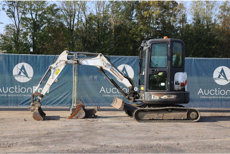 Bobcat E26 - Rupsgraafmachine: afbeelding 1 Bobcat E26 - Rupsgraafmachine: afbeelding 1