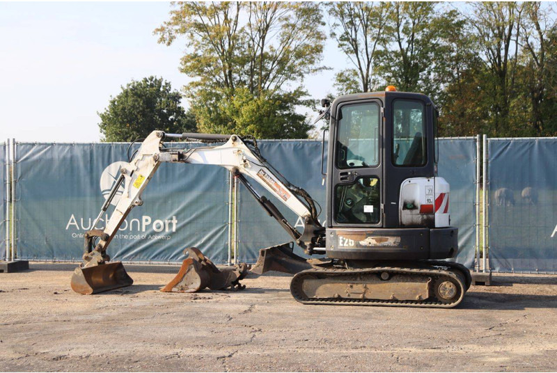 Bobcat E26 - Rupsgraafmachine: afbeelding 3 Bobcat E26 - Rupsgraafmachine: afbeelding 3