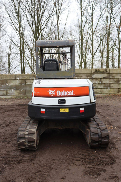 Bobcat E50 - Rupsgraafmachine: afbeelding 5 Bobcat E50 - Rupsgraafmachine: afbeelding 5