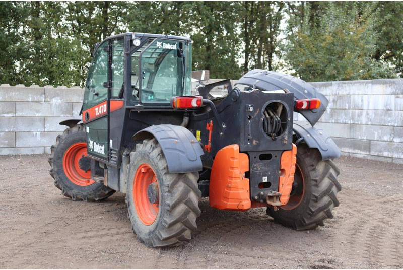 Bobcat TL470X - Verreiker: afbeelding 4 Bobcat TL470X - Verreiker: afbeelding 4