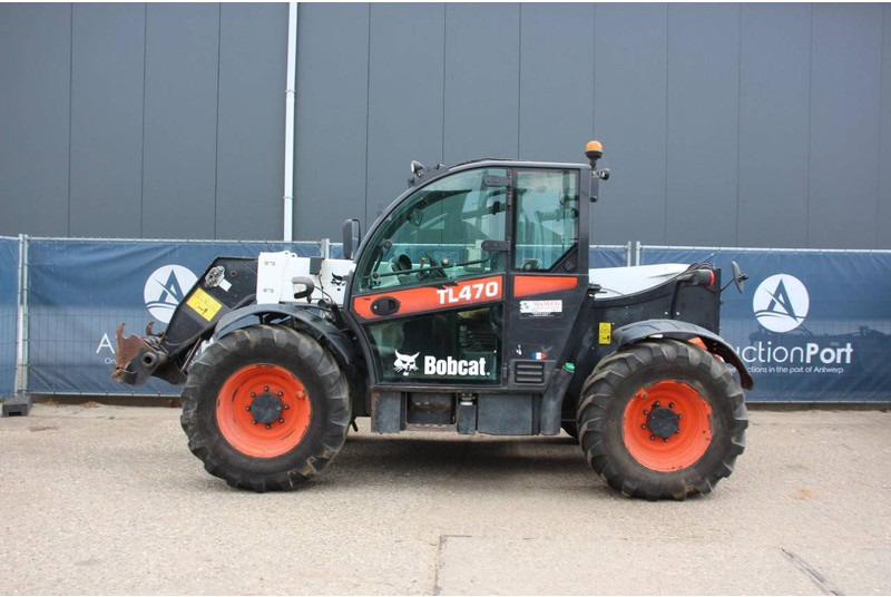 Bobcat TL470X - Verreiker: afbeelding 2 Bobcat TL470X - Verreiker: afbeelding 2