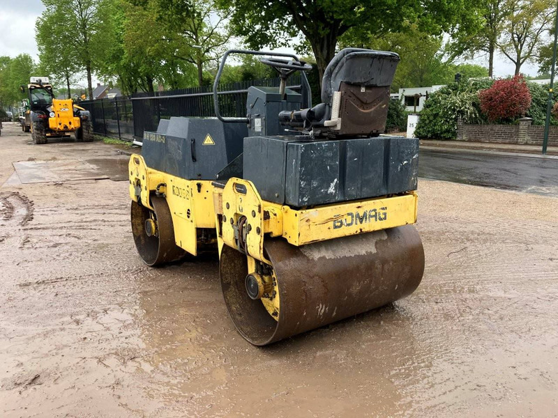 Bomag BW 120 - Wals: afbeelding 3 Bomag BW 120 - Wals: afbeelding 3