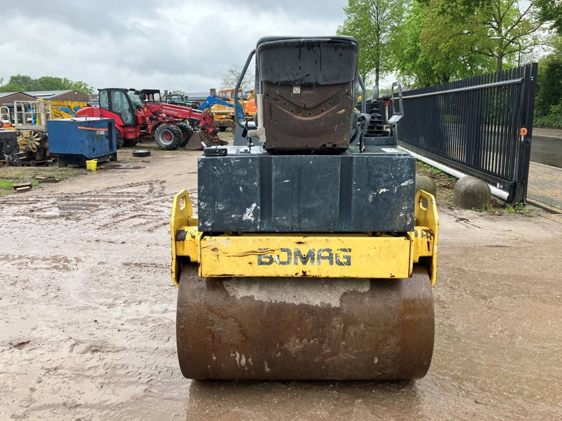Bomag BW 120 - Wals: afbeelding 4 Bomag BW 120 - Wals: afbeelding 4
