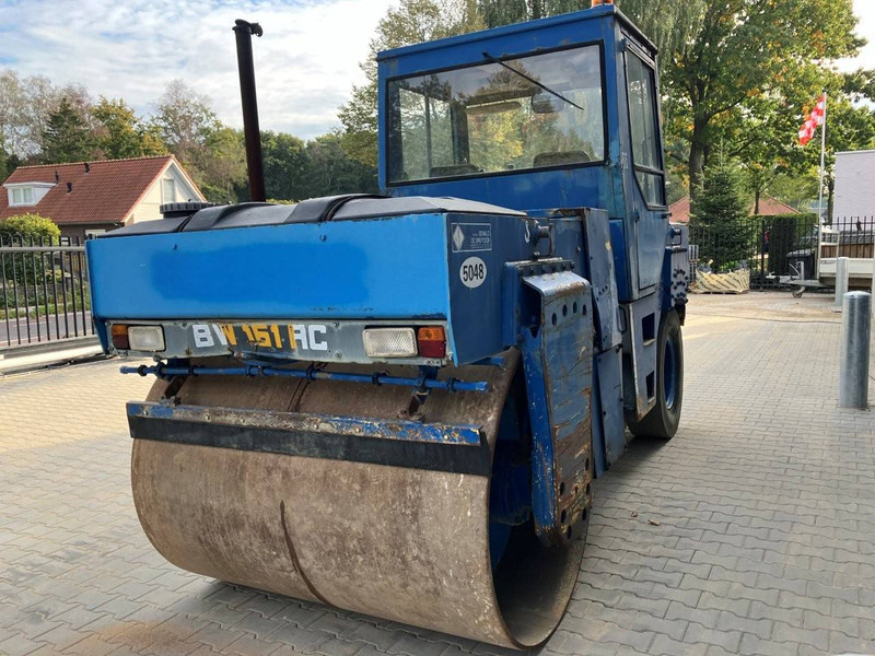 Bomag BW 161 AC - Bandenwals: afbeelding 4 Bomag BW 161 AC - Bandenwals: afbeelding 4